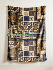 Versace Throw Blankets